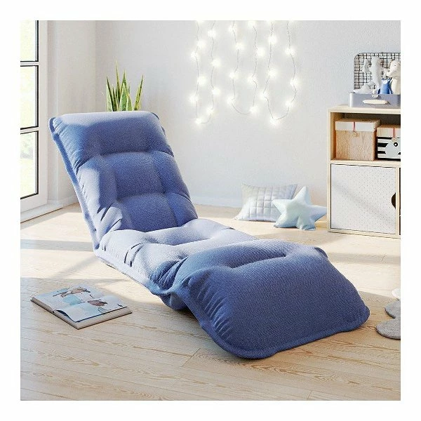 Nature Kid Faltsessel Blau Mehrfach Verstellbar Mit Rutschfestem Unterboden 1 Nature Kid Faltsessel Blau Mehrfach Verstellbar Mit Rutschfestem Unterboden