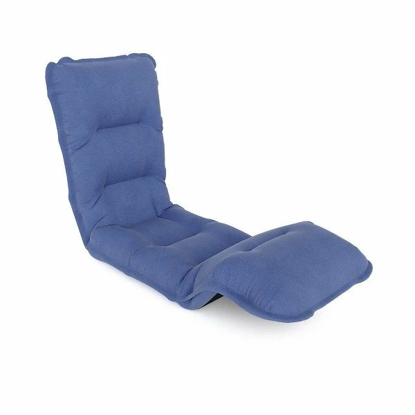 Nature Kid Faltsessel Blau Mehrfach Verstellbar Mit Rutschfestem Unterboden 2 Nature Kid Faltsessel Blau Mehrfach Verstellbar Mit Rutschfestem Unterboden – Bild 2