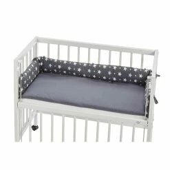 TiSsi Nestchen Für Beistellbetten Polstert Die Stäbe Des Bettchens Ab