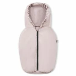 ABC Design Samba 2in1 Kinderwagen Bundle Berry Pure Mit Autositz, Wickeltasche, Fußsack Und Adapter -Kinderwagen neugeborenen fusssack berry 01 babyschale 01