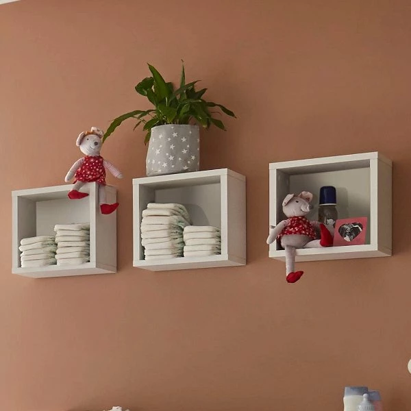 MÄUSBACHER Mäusbacher New York Hängeregale Dreiteilig Anderson Pinie / Nelson EIche 1 MÄUSBACHER Mäusbacher New York Hängeregale Dreiteilig Anderson Pinie / Nelson EIche