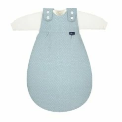 Alvi Baby Mäxchen Original New Dots 921-3 3-tlg. Schlafsack - Größe Wählen