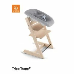 Stokke® Tripp Trapp® Newborn Set™ Grey