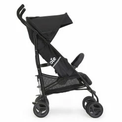 Joie Nitro LX Buggy Dark Pewter 2020 -Kinderwagen nitrolx twotoneblack profile 2