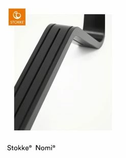 Stokke® Nomi® Stuhl Black Black -Kinderwagen nomi stem blackbeech 220901 5556 rt