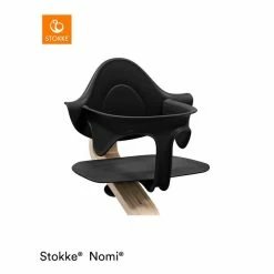 Stockert XL Bundle -Kinderwagen nomi natural black bs close 5426 rt 1