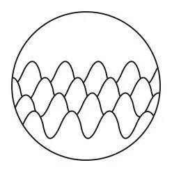 Alvi Nadine Matratze 70 X 140 Cm Mit TENCEL® & Dry Bezug - Versandkostenfrei -Kinderwagen noppe 2