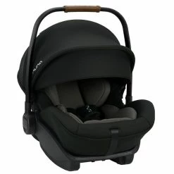 Nuna ARRA Next I-Size Babyschale Caviar Von 40 Bis 85 Cm