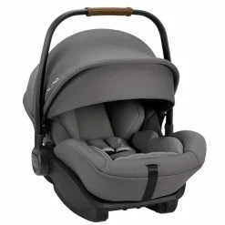 Nuna ARRA Next I-Size Babyschale Granite Von 40 Bis 85 Cm