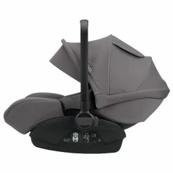 Nuna ARRA Next I-Size Babyschale Granite Von 40 Bis 85 Cm -Kinderwagen nuna arranext granite profile recline gl