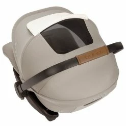 Nuna ARRA Next I-Size Babyschale Hazelwood Von 40 Bis 85 Cm -Kinderwagen nuna arranext hazelwood peekaboo gl