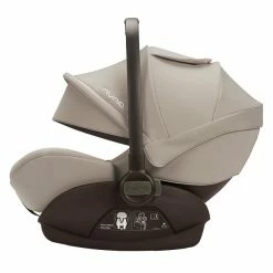 Nuna ARRA Next I-Size Babyschale Hazelwood Von 40 Bis 85 Cm -Kinderwagen nuna arranext hazelwood profile gl