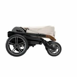 Nuna MIXX Next Kinderwagen Birch Inkl. Fußsack, Regenverdeck, Adapter -Kinderwagen nuna mixxnext birch fold gl