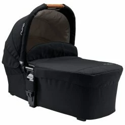 Nuna MIXX Next Babywanne Caviar Inklusive Regenverdeck
