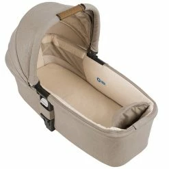 Nuna MIXX Next Babywanne Hazelwood Inklusive Regenverdeck -Kinderwagen nuna mixxnext carrycot hazelwood overhead pocket gl