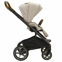 Nuna MIXX Next Kinderwagen Hazelwood Inkl. Fußsack, Regenverdeck, Adapter -Kinderwagen nuna mixxnext hazelwood profile fw gl