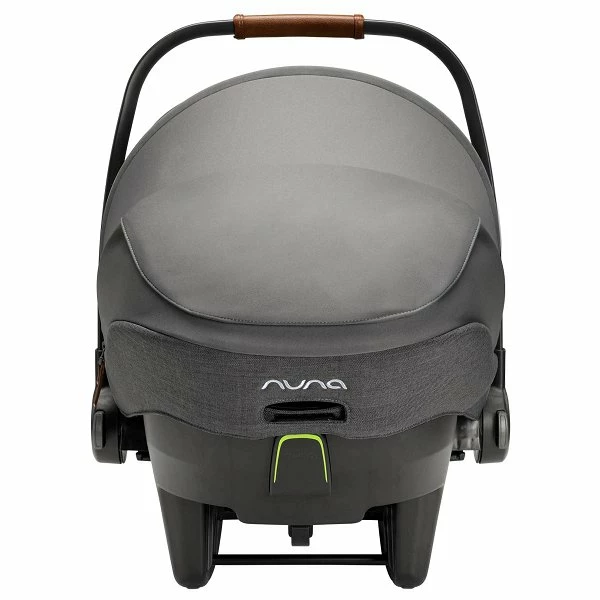 Nuna PIPA Next I-Size Babyschale Granite 2021 Von 40 Bis 83 Cm, Gruppe 0+ 2 Nuna PIPA Next I-Size Babyschale Granite 2021 Von 40 Bis 83 Cm, Gruppe 0+ – Bild 2