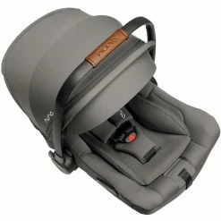 Nuna PIPA Next I-Size Babyschale Granite 2021 Von 40 Bis 83 Cm, Gruppe 0+ 7 Nuna PIPA Next I-Size Babyschale Granite 2021 Von 40 Bis 83 Cm, Gruppe 0+ -Kinderwagen nuna pipanext granite handle gl