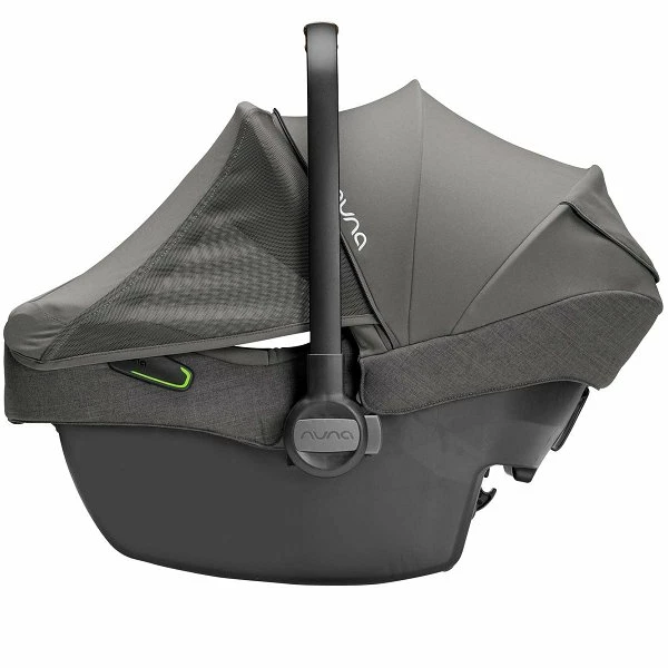 Nuna PIPA Next I-Size Babyschale Granite 2021 Von 40 Bis 83 Cm, Gruppe 0+ 5 Nuna PIPA Next I-Size Babyschale Granite 2021 Von 40 Bis 83 Cm, Gruppe 0+ – Bild 5