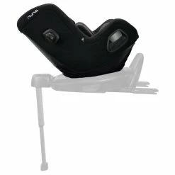 Nuna TODL Next I-Size Kindersitz Caviar Von 40 Bis 105 Cm -Kinderwagen nuna todlnext caviar sip profile rf 1 gl