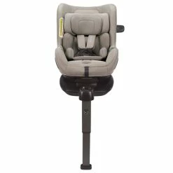 Nuna TODL Next I-Size Kindersitz Hazelwood Von 40 Bis 105 Cm -Kinderwagen nuna todlnext hazelwood sip front gl