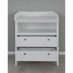Trendteam Ole Wickelkommode Weiß