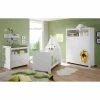 Trendteam Olivia Babyzimmer 3-türiger Schrank
