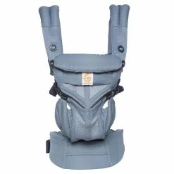 Ergobaby Omni 360 Cool Air Mesh Oxford Blue Babytrage -Kinderwagen omni 360 cool air mesh oxford blue product 03