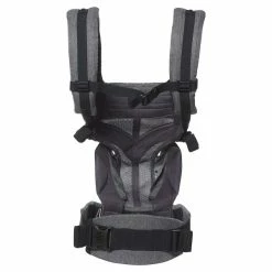 Ergobaby Omni 360 Cool Air Mesh Classic Weave Babytrage -Kinderwagen omni 360 cool air mesh classic weave bcs360pweave 4 2