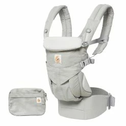 Ergobaby Omni 360 Babytrage Pearl Grey
