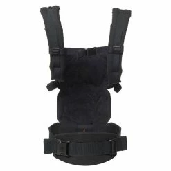 Ergobaby Omni 360 Babytrage Pure Black -Kinderwagen omni 360 pure black product 03