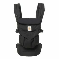 Ergobaby Omni 360 Babytrage Pure Black -Kinderwagen omni 360 pure black product 04