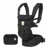Ergobaby Omni 360 Babytrage Pure Black