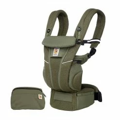 Ergobaby Omni Breeze Olive Green Babytrage