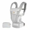 Ergobaby Omni Breeze Pearl Grey Babytrage