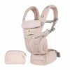 Ergobaby Omni Breeze Pink Quartz Babytrage
