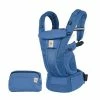 Ergobaby Omni Breeze Sapphire Blue Babytrage