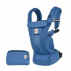 Ergobaby Omni Breeze Sapphire Blue Babytrage