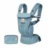 Ergobaby Omni Breeze Slate Blue Babytrage