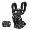 Ergobaby Omni 360 Cool Air Mesh Black Stars Babytrage