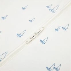 Ergobaby On The Move Schlummersack L 18-36 Sailboat Dreams Mittel TOG 1.0 -Kinderwagen on the move sleep bag sailboat dreams 03 2 1