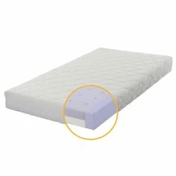 Osann Matratze Dreamer Duo Air S 120 X 60 Cm