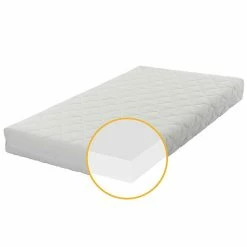 Osann Matratze Dreamer Plus S 120 X 60 Cm