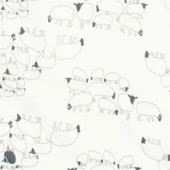 Ergobaby On The Move Schlummersack L 18-36 Sheep Dick TOG 2.5 -Kinderwagen otm sheep 1 2