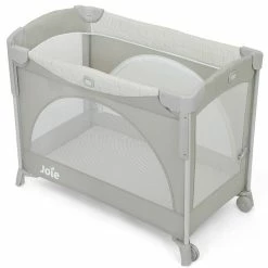 Joie Kubbie Sleep Beistellbett Wheat 2in1 Reisebett