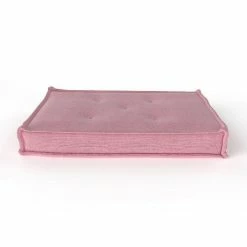 Nature Kid Palettensofa Flach Rosa Mit Recycelter Schaumstofffüllung