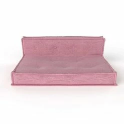 Nature Kid Palettensofa Mitte Rosa Mit Recycelter Schaumstofffüllung