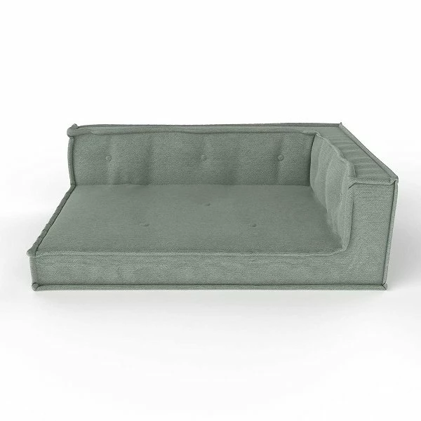 Nature Kid Palettensofa Ecke Rechts Grau Mit Recycelter Schaumstofffüllung 1 Nature Kid Palettensofa Ecke Rechts Grau Mit Recycelter Schaumstofffüllung