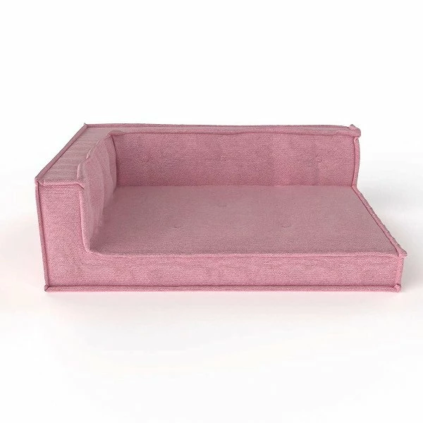 Nature Kid Palettensofa Ecke Links Rosa Mit Recycelter Schaumstofffüllung 1 Nature Kid Palettensofa Ecke Links Rosa Mit Recycelter Schaumstofffüllung