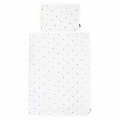 Childhome Bettwäsche Jersey Hearts 100x140 Zum Toppreis